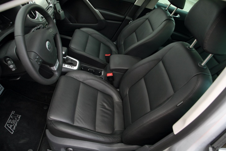 ABT VW Tiguan 2.0 TDI