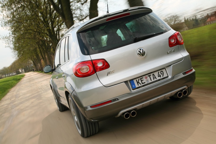 ABT VW Tiguan 2.0 TDI