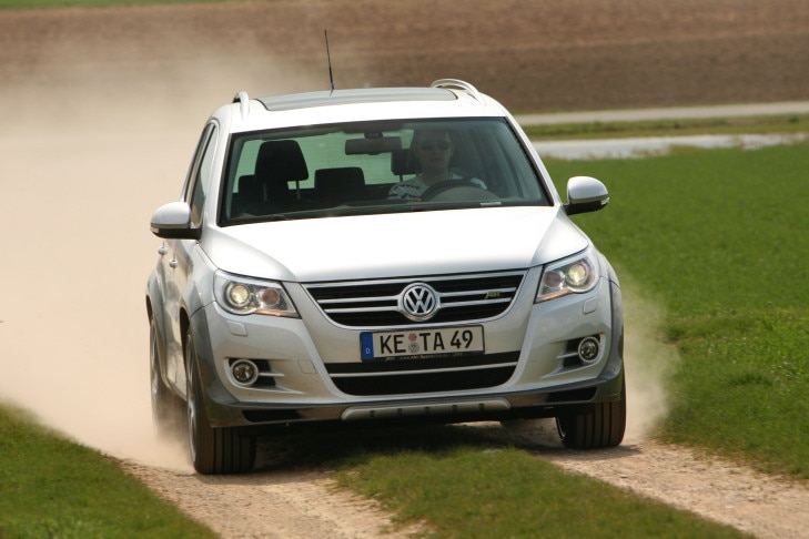 ABT VW Tiguan 2.0 TDI