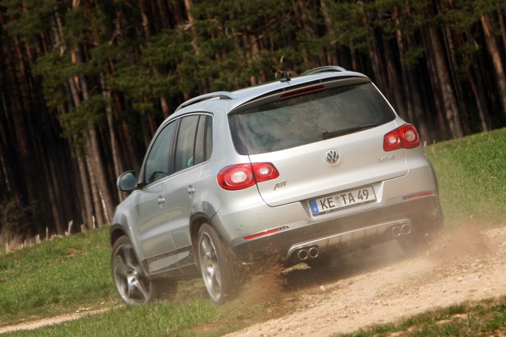 ABT VW Tiguan 2.0 TDI