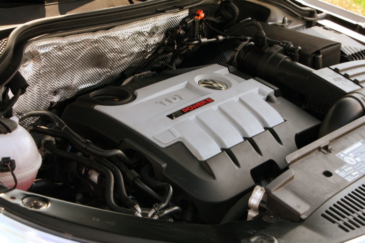 ABT VW Tiguan 2.0 TDI