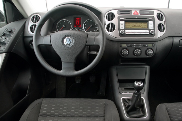 Delta 4x4 VW Tiguan