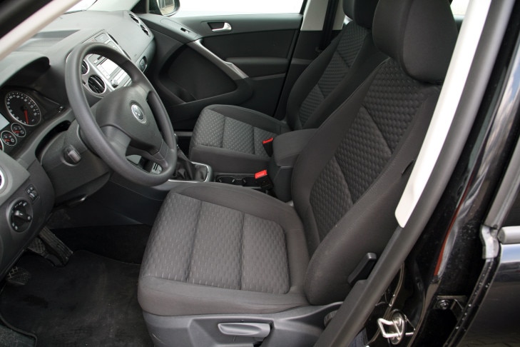 Delta 4x4 VW Tiguan