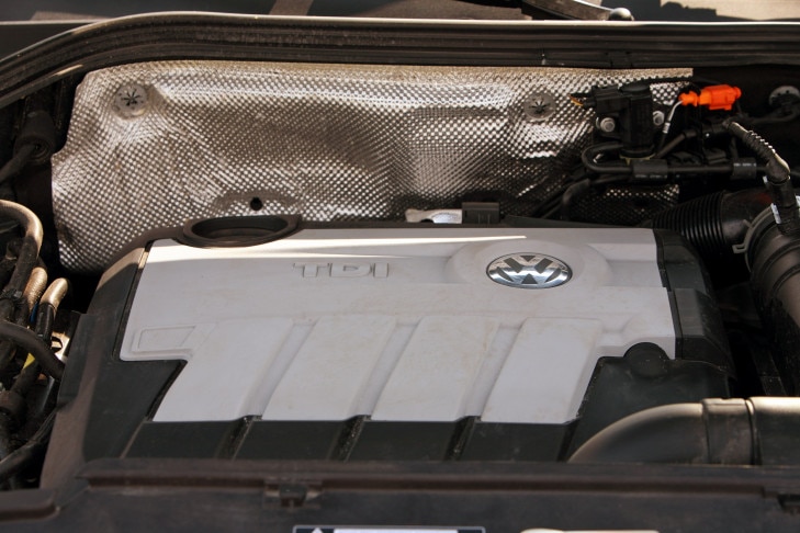 Delta 4x4 VW Tiguan