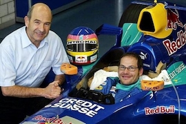 Übernahme-Gerüchte vor Formel-1-Start