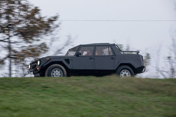 Die durstigsten Autos aller Zeiten