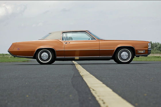 Die durstigsten Autos aller Zeiten