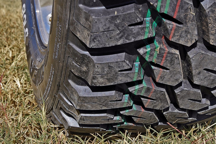 Reifentest Geländewagen: Goodyear/Pirelli/Continental/Cooper