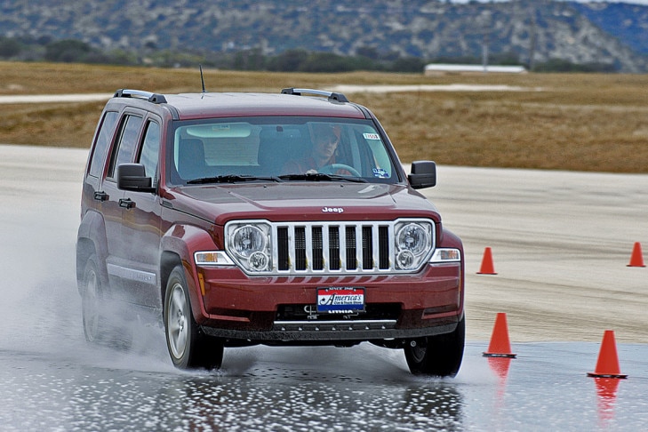 Reifentest Geländewagen: Goodyear/Pirelli/Continental/Cooper