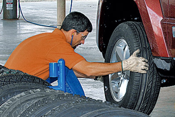 Reifentest Geländewagen: Goodyear/Pirelli/Continental/Cooper