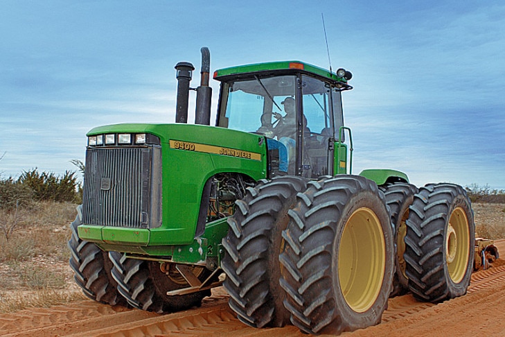 Reifentest Geländewagen: Goodyear/Pirelli/Continental/Cooper