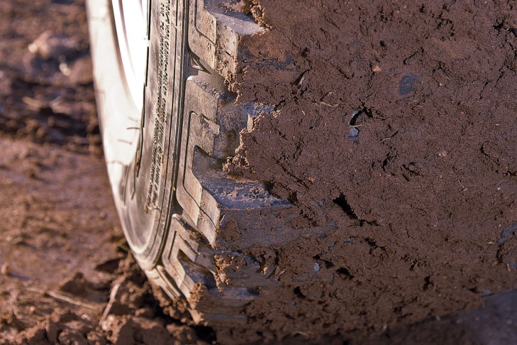 Reifentest Geländewagen: Goodyear/Pirelli/Continental/Cooper