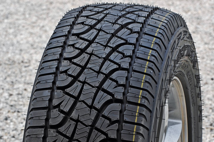 Reifentest Geländewagen: Goodyear/Pirelli/Continental/Cooper