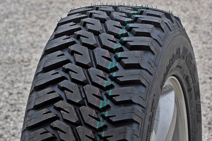 Reifentest Geländewagen: Goodyear/Pirelli/Continental/Cooper