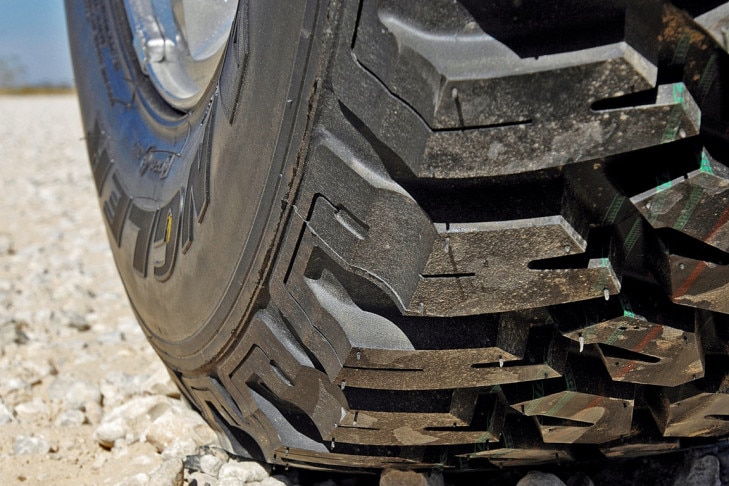Reifentest Geländewagen: Goodyear/Pirelli/Continental/Cooper