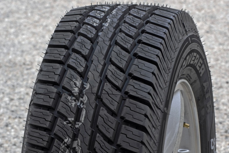 Reifentest Geländewagen: Goodyear/Pirelli/Continental/Cooper