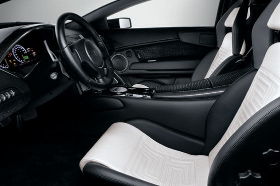 Lamborghini Murciélago LP640 Roadster Versace