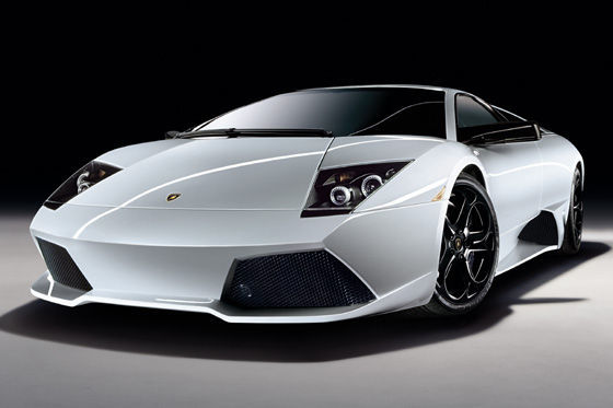 Lamborghini Murciélago LP640 Roadster Versace