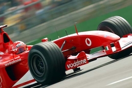 Bridgestone und das neue Reglement