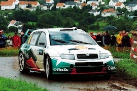 Rallye-Weltmeisterschaft