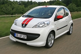 Peugeot 107 Street Racing