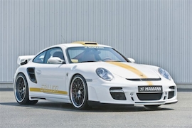 Hamann Stallion Porsche