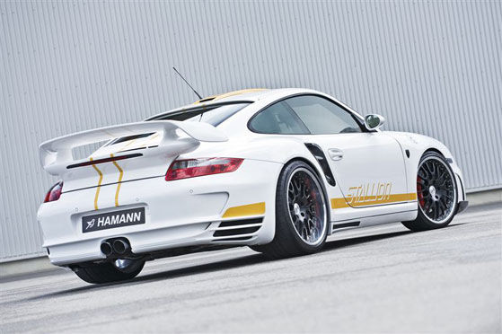 Hamann Stallion Porsche