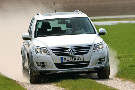 ABT Tiguan VS4