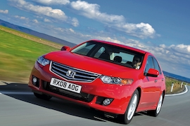 Honda Accord 2.4