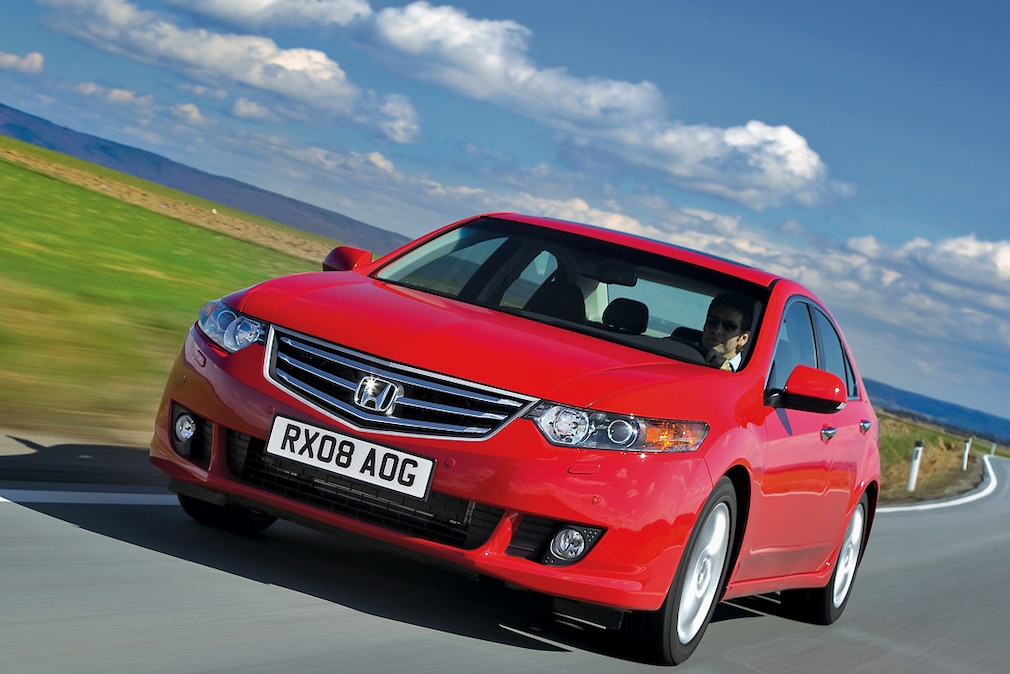 Honda Accord 2.4