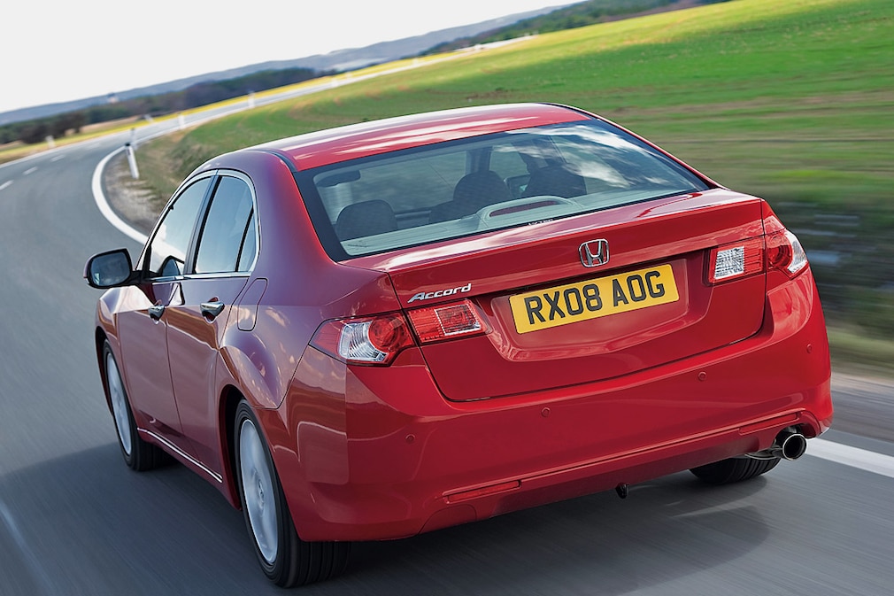 Honda Accord 2.4
