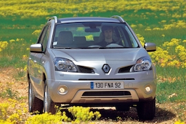 Renault Koleos 2.0 dCi 4x4