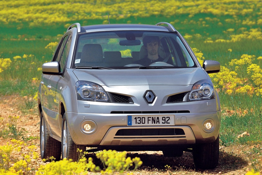 Renault Koleos 2.0 dCi 4x4