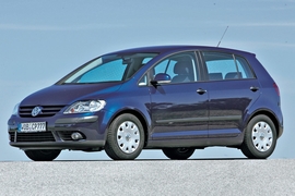 Volkswagen Golf Plus