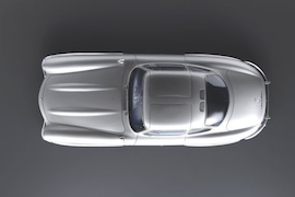 Mercedes-Ausstellung