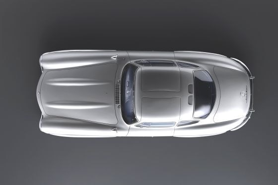 Mercedes-Ausstellung