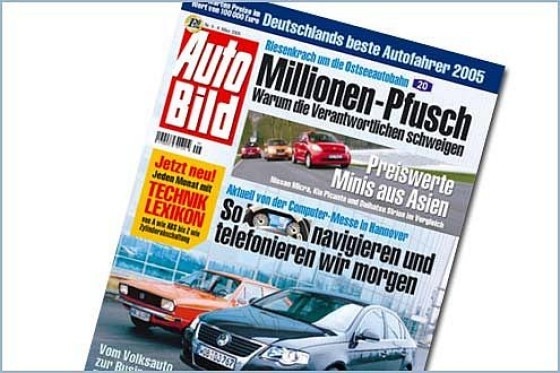 AUTO BILD 9/2005