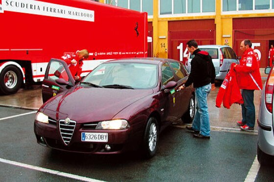 Ferrari-Team 2005