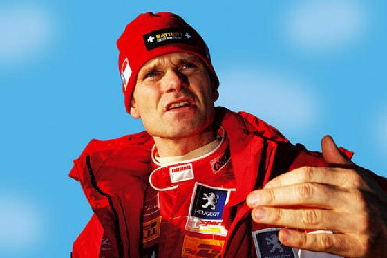 Interview Marcus Grönholm