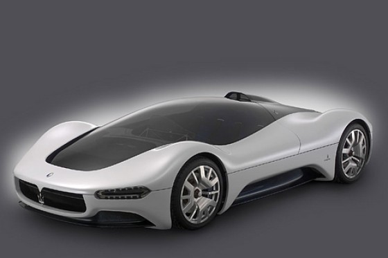 Pininfarina Birdcage 75th - AUTO BILD