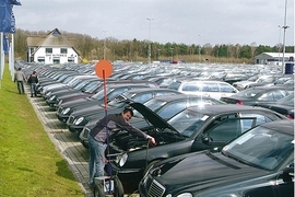 Autohändler