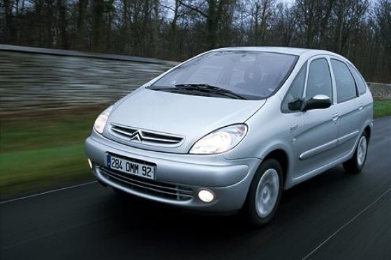Citroën-Aktion