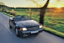 Mercedes-Benz SL R 129