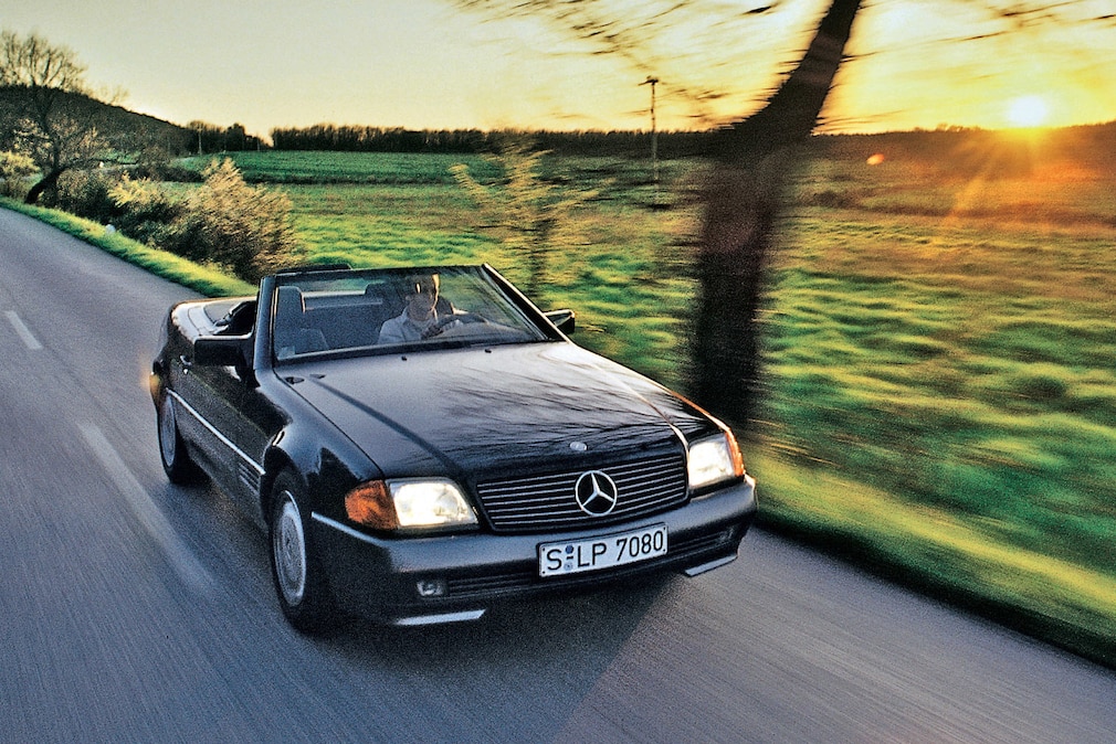 Mercedes-Benz SL R 129