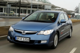 Honda Civic Hybrid