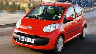 Fahrbericht Citroën C1 1.4 HDi