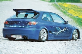 Honda Civic 1.6 VTEC von Cristiano
