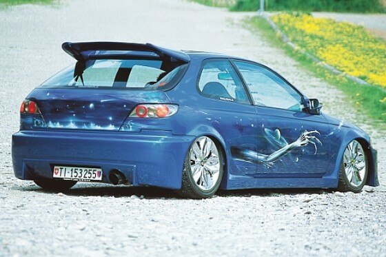 Honda Civic 1.6 VTEC von Cristiano
