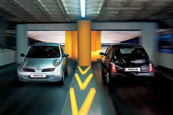 Nissan Micra Season