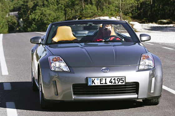 Nissan 350Z Roadster
